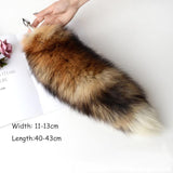 Load image into Gallery viewer, Fox Tail Anal Plug