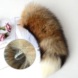 Load image into Gallery viewer, Fox Tail Anal Plug